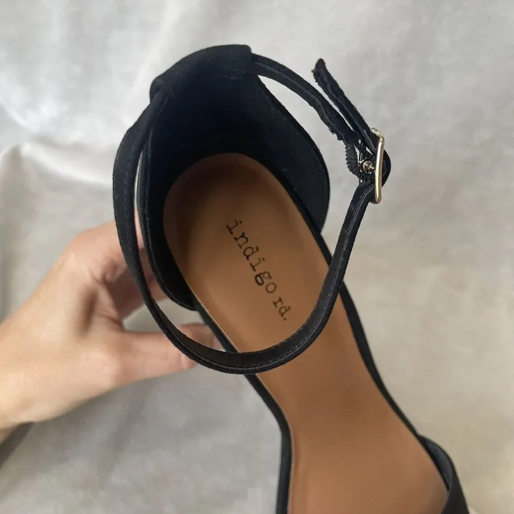 Indigo brand new